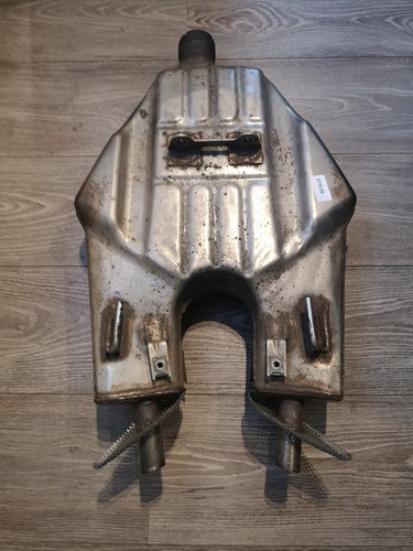 Scarico aprilia shiver - 750, 07