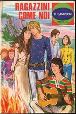 PAMELA SAMPSON, RAGAZZINI COME