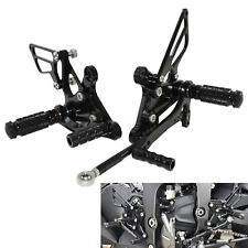 Nero kit pedane arretrate