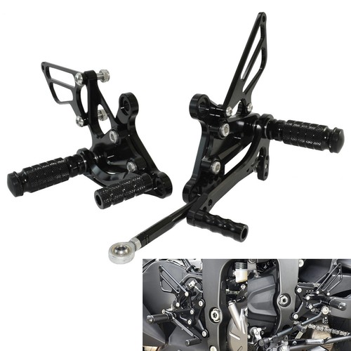 Nero kit pedane arretrate - pedane,