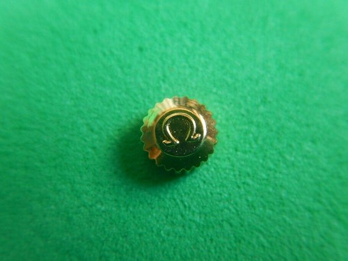 Corona carica omega placcato - corona,