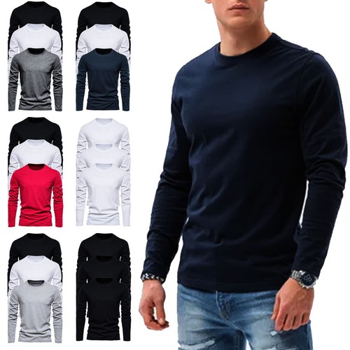 Shirt uomo manica lunga - t,