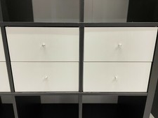 Ikea KALLAX Inserto con 2