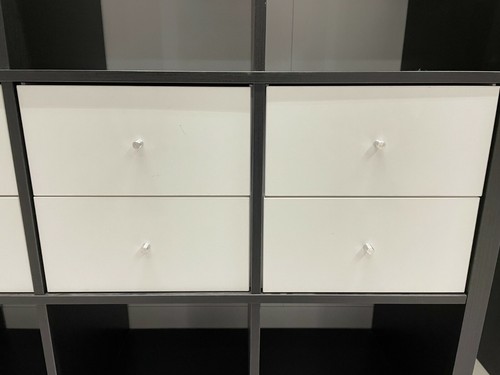 Ikea kallax inserto - inserto, con