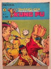 RACCOLTA SHANG CHI N. 1