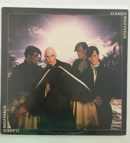 Classix nouveaux - 12",