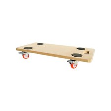 Carrello pedana con ruote - pedana,