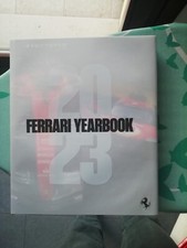 FERRARI OFFICIAL YEARBOOK 2023