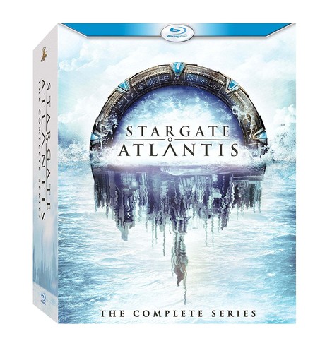 Stargate atlantis the - stargate, atlantis: