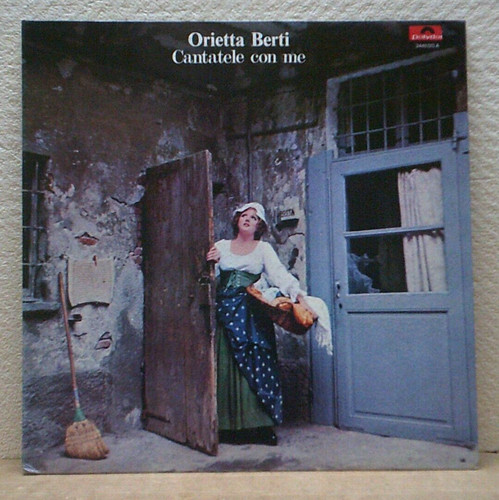 Orietta berti cantatele - , berti--"