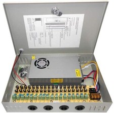 BOX ALIMENTAZIONE CON CHIAVE