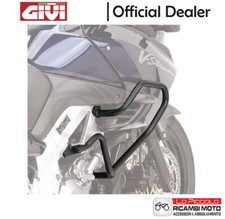 TN528 GIVI PARAMOTORE PARACOLPI NERO SUZUKI DL 1000 V-Strom 2002 2003 2004 2005