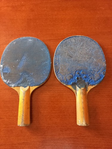 Racchette ping pong - da,