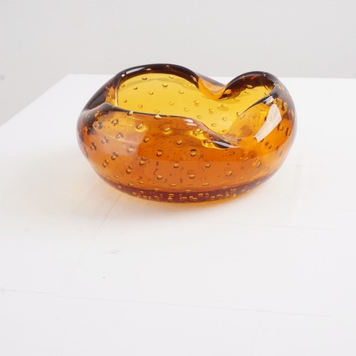 Posacenere vetro murano - posacenere,