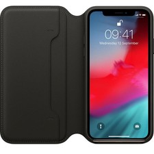 Custodia folio pelle - folio, in