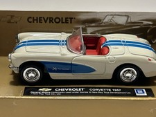 Modellino auto americano