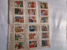 album di figurine ferrero 1968