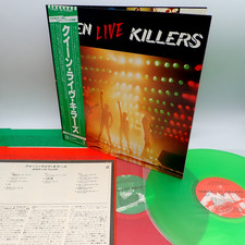 Queen ‎– Live Killers