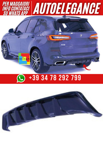 Art 2373 diffusore - diffusore, bmw