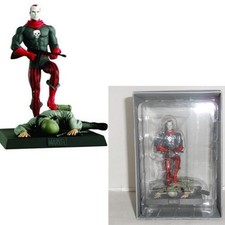 Destroyer rara figura metallo - rara,