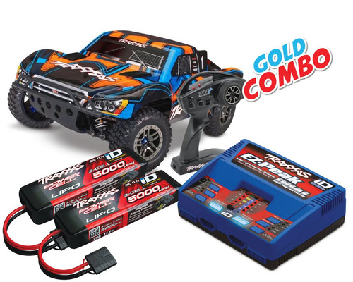 Traxxas slash 4x4 - slash,
