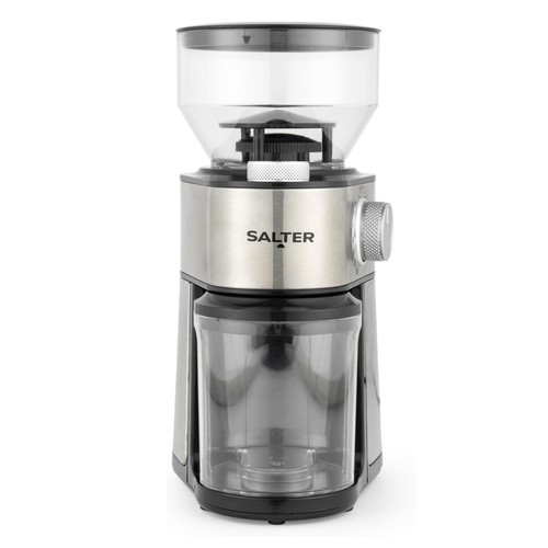 Salter burr grinder electric - salter,