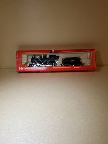 Rivarossi 1204 loco vapore - rivarossi,