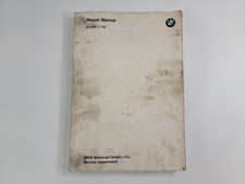 BMW K1100LT RS Motorcycle