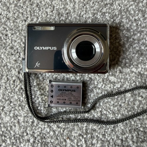 Olympus 5020 0mp - fe-5020, 12.0mp
