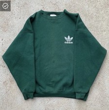 Vintage Adidas Trefoil