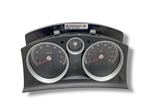 Strumentazione opel astra - strumentazione,