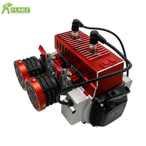 Motore flmlf cnc metal - rc,
