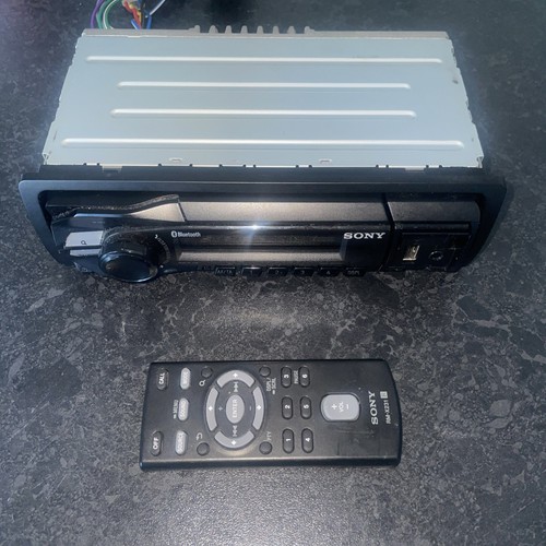 Autoradio sony dsx a60bt - autoradio, con