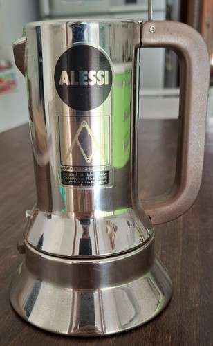 Alessi caffettiera design - alessi,