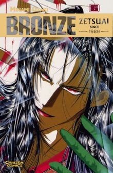 Bronze zetsuai since - bronze,