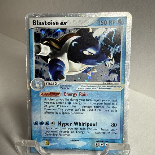 Pokemon tcg blastoise - pokemon, ex