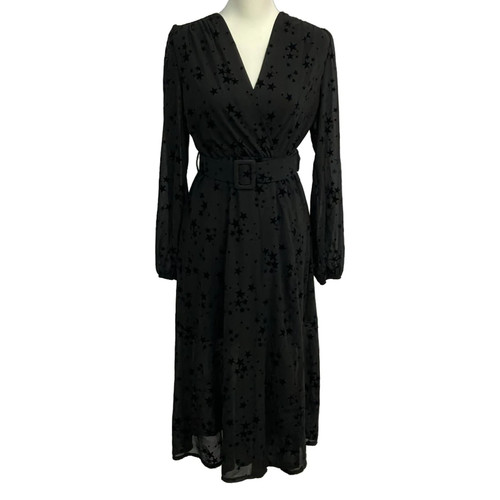 Denny rose black - rose,