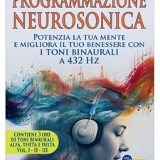 LIBRO PROGRAMMAZIONE NEUROSONICA - RICCARDO TRISTANO TUIS