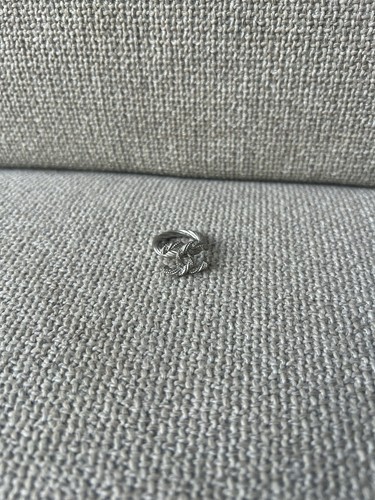 Anello classico chanel tono - classico,