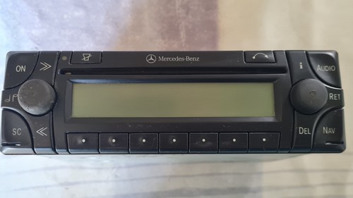 Mercedes w168 w210 - mercedes,