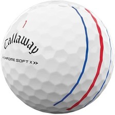 Callaway Chrome Soft X Triple