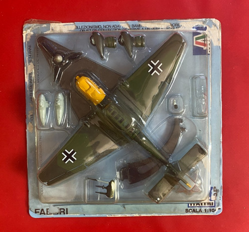 Italeri fabbri 100 modellino - fabbri,
