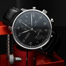 Iwc portugieser chronograph - portugieser,
