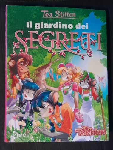 Giardino dei segreti ediz - giardino, segreti.