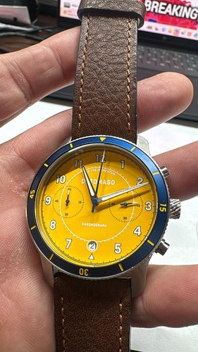 Nuovo orologio uomo - nuovo,