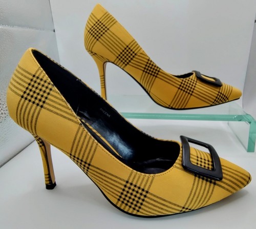 Scarpe con tacco lunar - scarpe,