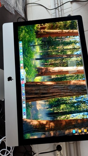 Apple imac i5 8600 - imac, 27