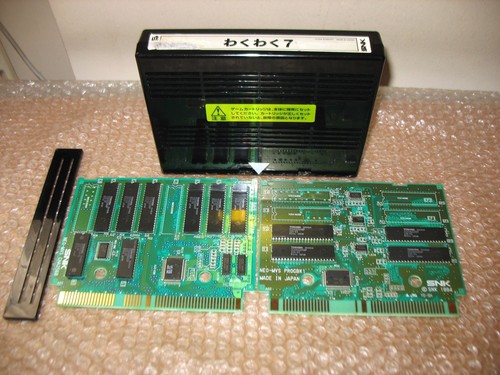 Waku neo geo mvs - waku,