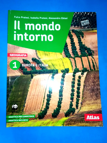 Libro scuola il mondo - libro,