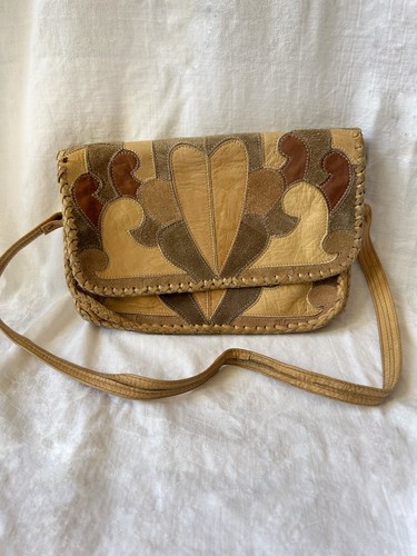 Borsa donna vintage char - borsa,